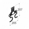 Goliat āķis SGH7 - Image 2