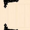 Trīsstūrveida eņģe 125x40x160x2mm - Image 3