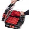 Instrumentu kaste QBrick System ONE Organizer L - Image 6