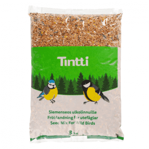 Sēklu maisījums putniem 3kg