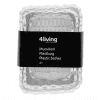 4Living plastmasas grozu komplekts 3gb. - Image 2