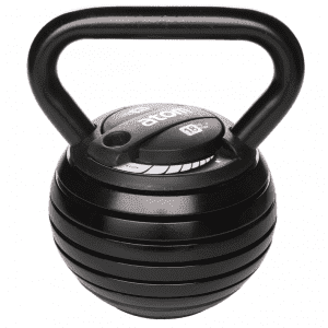 Atom svaru bumba ar regulējamu svaru, 3.5-18 kg.