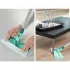 LEIFHEIT Grīdas birste ar kātu komplekts Clean & Away S 26cm - Image 2