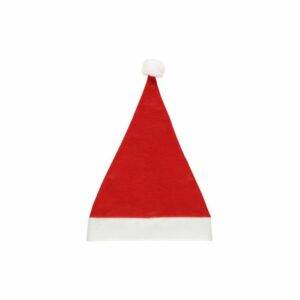 Winteria Ziemassvētku cepure, sarkana
