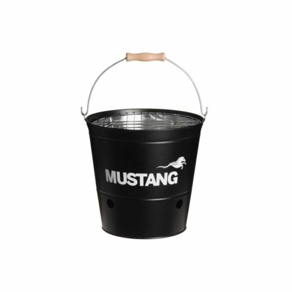Mustang grils-spainis