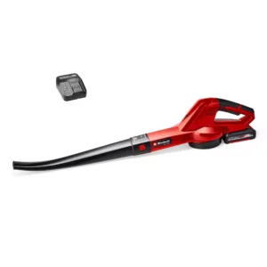 Einhell Akumulatora lapu pūtējs GE-CL18 Li KIT