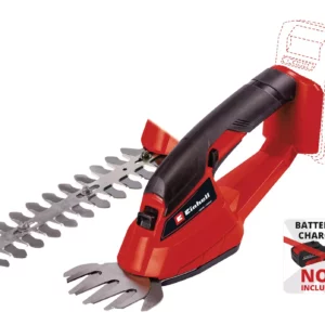 Einhell Akumulatora zāles - krūmu šķēres GE-GG 18 Li E-Solo