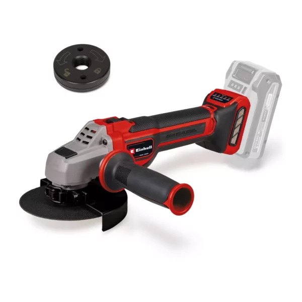 Einhell Akumulatora leņķa slīpmašīna TP-AG 18/125 CE Q Li- Solo