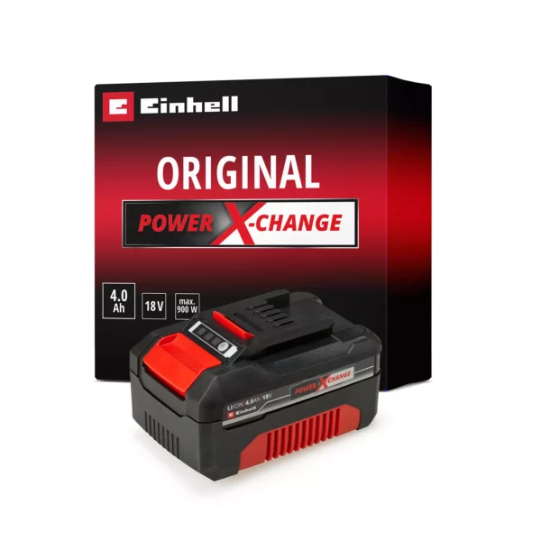 Einhell Akumulators 18V 4.0Ah Power -X-Change