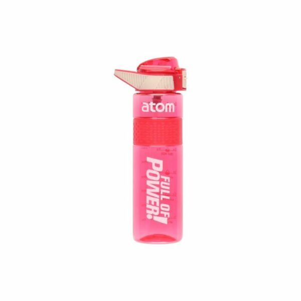 Atom Ūdens pudele 1000ml dažādas krāsas - Image 2