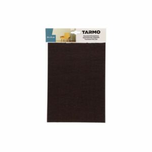 Tarmo filcs brūns 29x21cm