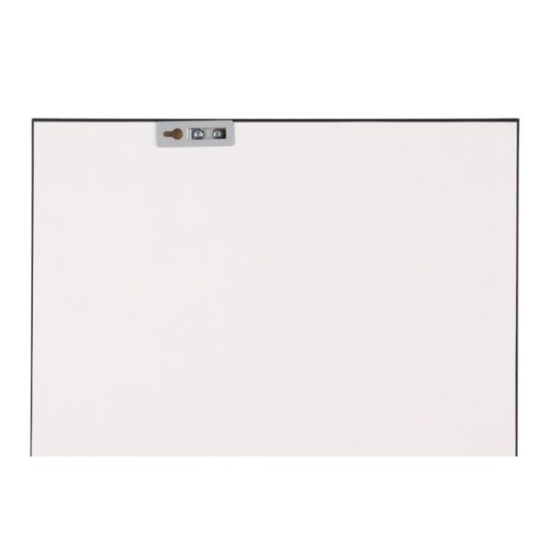 4Living Sienas spogulis 34X94cm melns/balts - Image 4