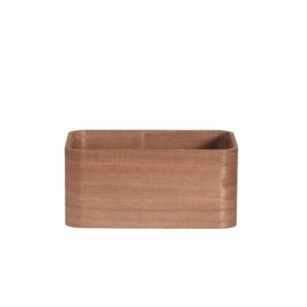 4Living Koka kaste ar vāku g.brūna - Image 7