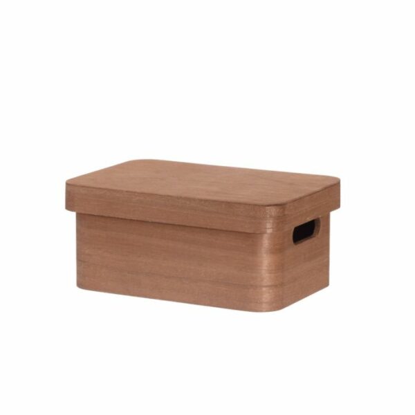 4Living Koka kaste ar vāku g.brūna - Image 4