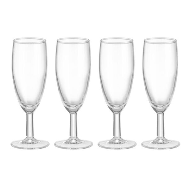 Maku Šampanieša glāzes 160ml x 4gb