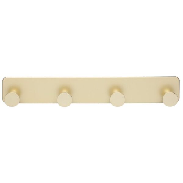 4Living Pakaramais 4gb. līmējams/skrūvējams zelta - Image 2