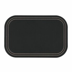 4Living Galda paliktnis Enya 30x45cm melns