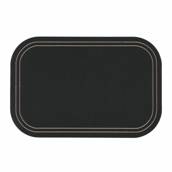 4Living Galda paliktnis Enya 30x45cm melns