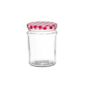 Stikla burka 450ml Marjukka
