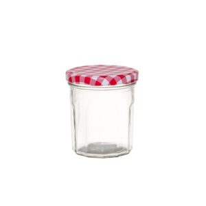 Stikla burka 300ml Marjukka
