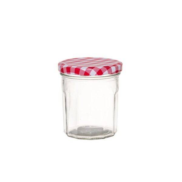 Stikla burka 300ml Marjukka