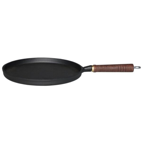 Pankūku čuguna panna 26cm Maku - Image 2