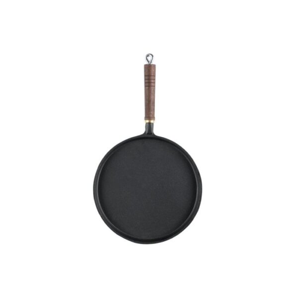 Pankūku čuguna panna 26cm Maku