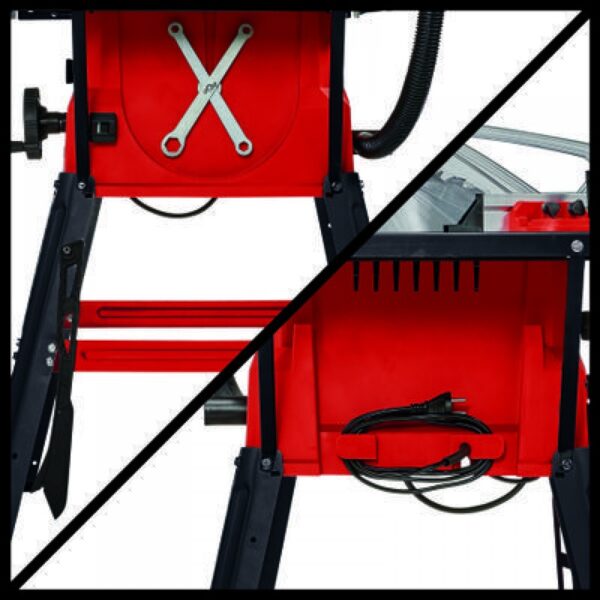 Einhell Galda zāģis TC-TS  2025/2 U - Image 5