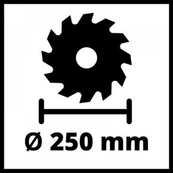 Einhell Galda zāģis TC-TS  2025/2 U - Image 6