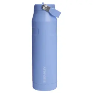 Termopud. ar salm.The IceFlow Botle Flip Straw 1.06L hort.zila
