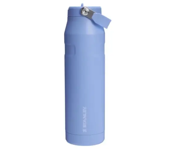 Termopud. ar salm.The IceFlow Botle Flip Straw 1.06L hort.zila