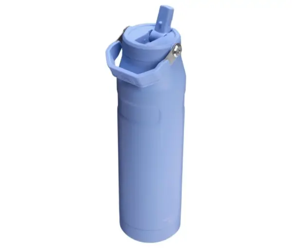 Termopud. ar salm.The IceFlow Botle Flip Straw 1.06L hort.zila - Image 2