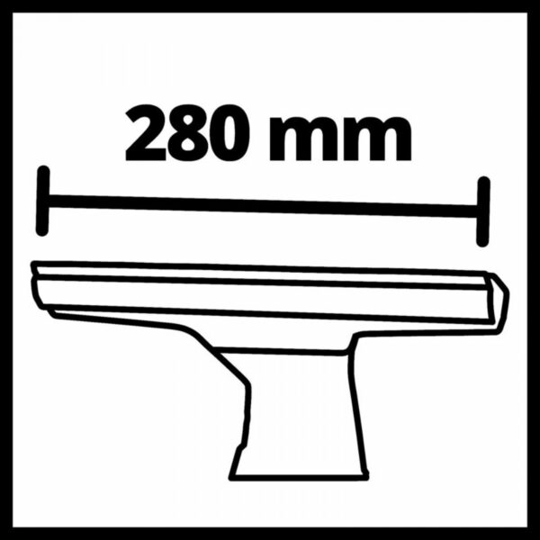 Einhell Logu tīrītājs BRILLIANTO - Image 5