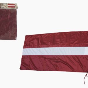 Latvijas valsts karogs 75*150cm