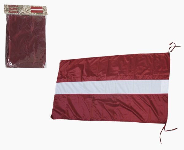 Latvijas valsts karogs 75*150cm
