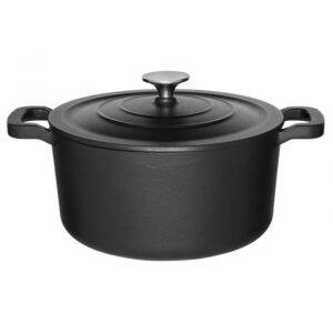 Čuguna katls 5,2 l 24 cm Maku