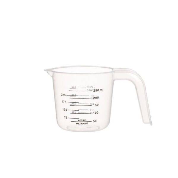 Mērkrūze 250ml plastm. Maku