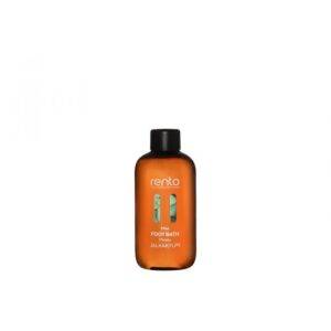 Atsv.līdz.Piparmētra kāju vannām 200ml Rento