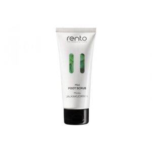 Pēdu skrubis Piparmētra 100ml Rento