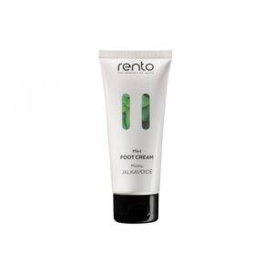 Krēms kājām Piparmētra 100ml Rento