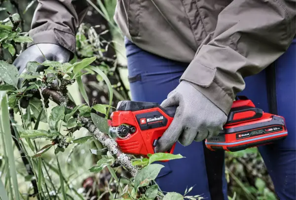Einhell Akumulatora zaru šķēres GP-LS 18/28 Li BL- Solo - Image 3