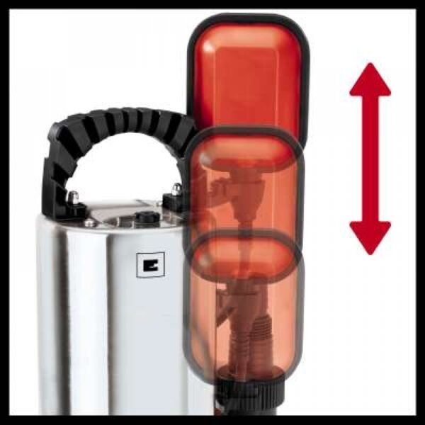 Einhell Ūdens sūknis GH-DP - Image 5
