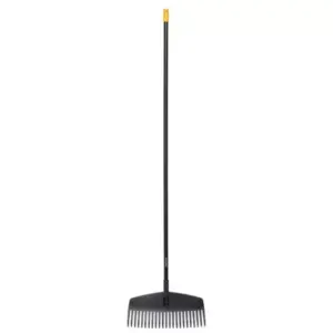 Fiskars Solid Grābeklis ar kātu ,M