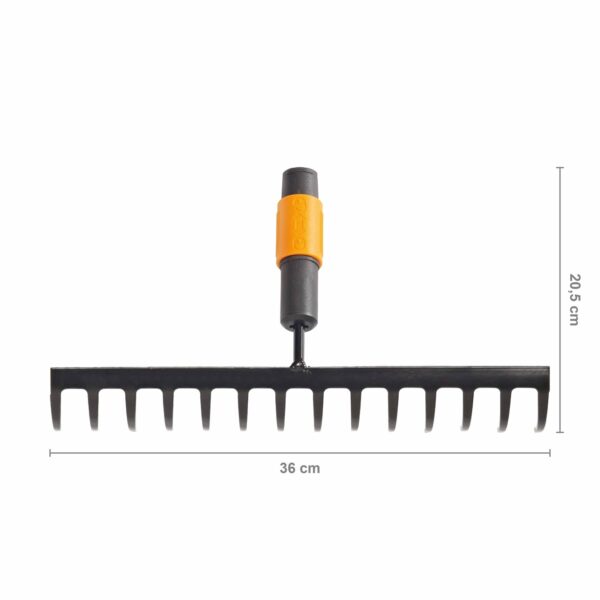 Fiskars Grābeklis 14 zaru - Image 2