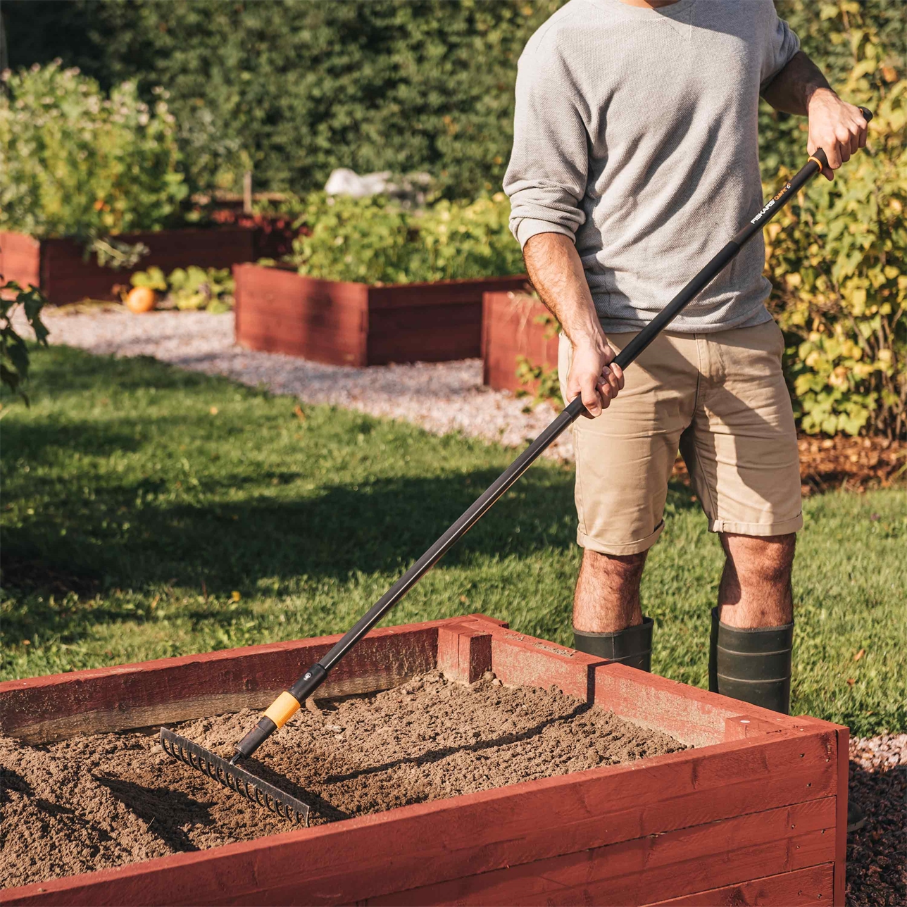 Fiskars Grābeklis 16 zaru - Image 2