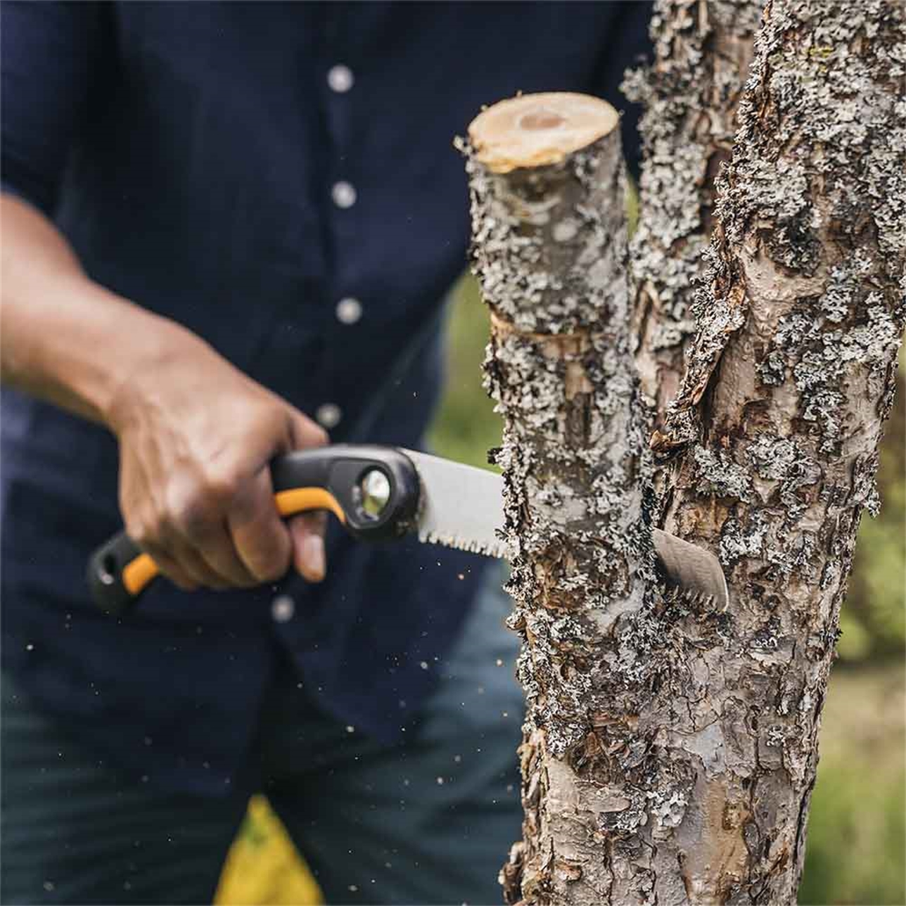 Fiskars Plus saliekams zāģis SW68 - Image 3