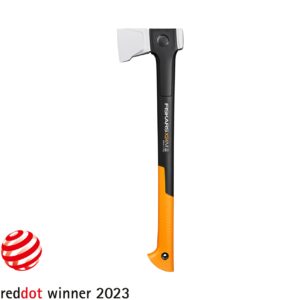 Fiskars X-series X24 skaldāmais cirvis ar M veida asmeni