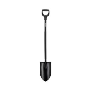 Fiskars Ergonomic lāpsta smaila PRO XL