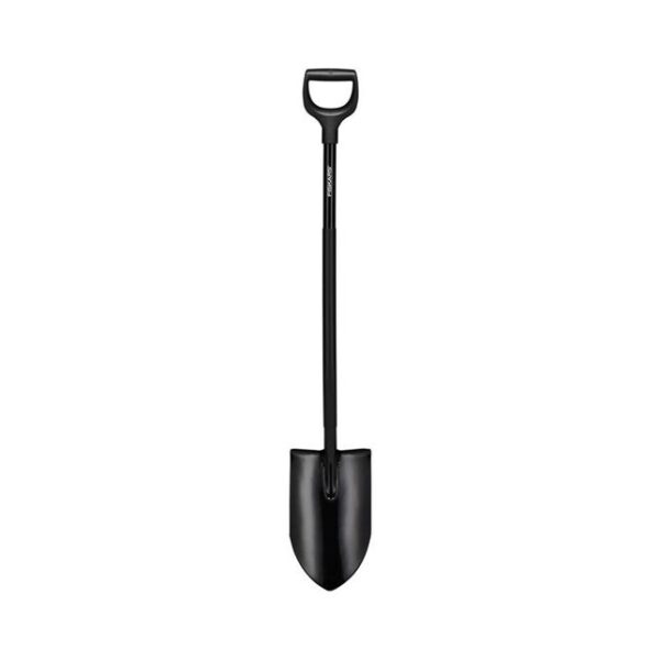 Fiskars Ergonomic lāpsta smaila PRO XL