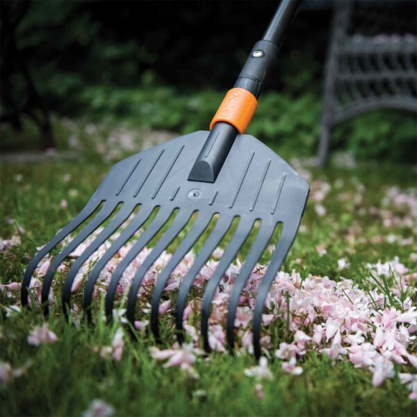 Fiskars QuickFit grābeklis,mazs - Image 2